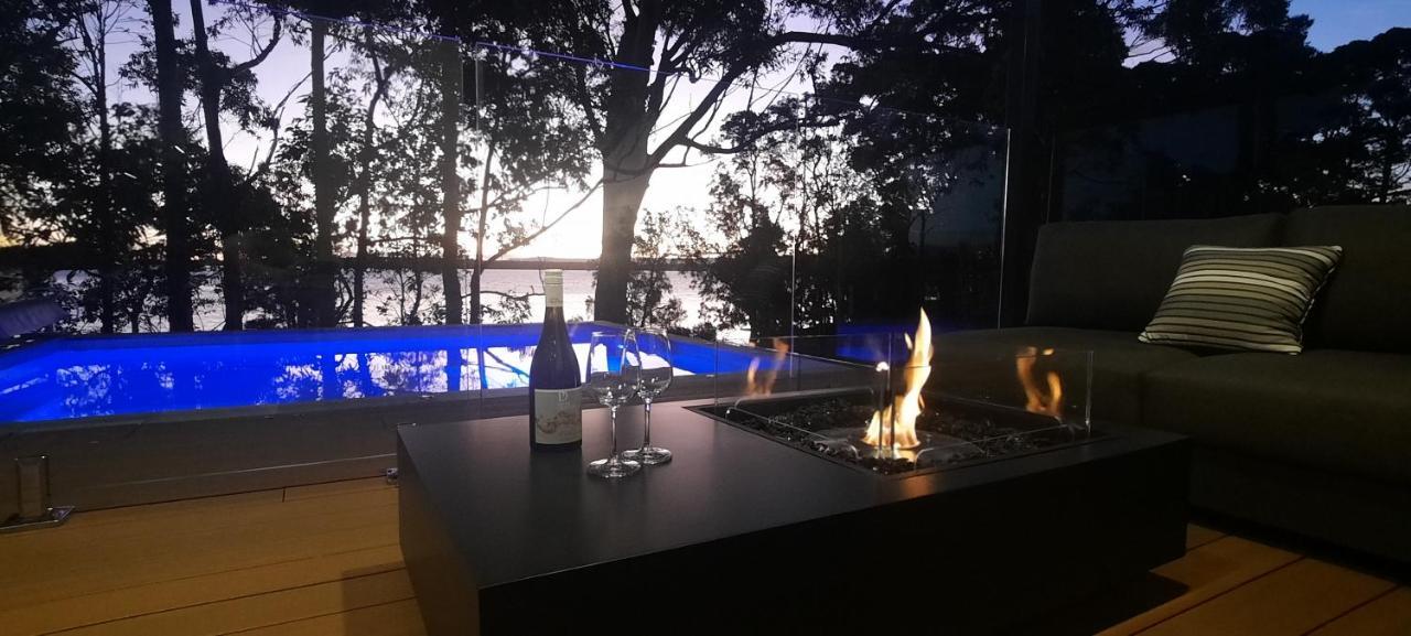 Luxury By The Basin Hotel Sanctuary Point Ngoại thất bức ảnh