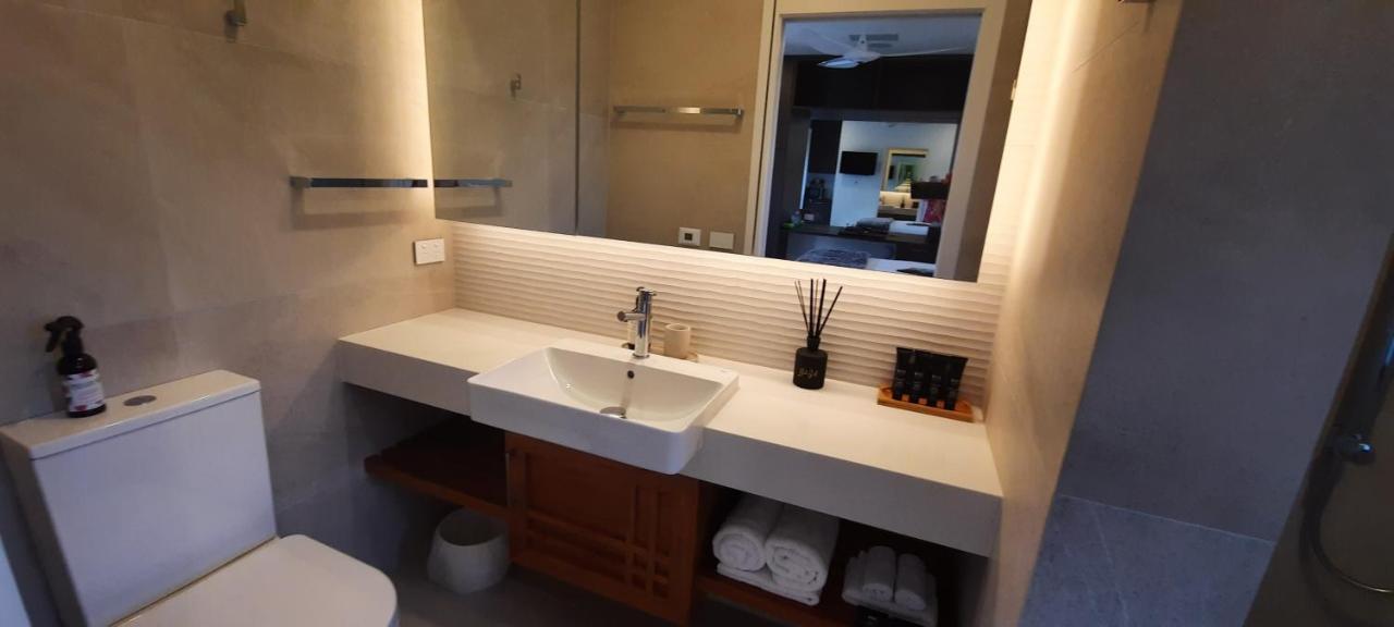 Luxury By The Basin Hotel Sanctuary Point Ngoại thất bức ảnh
